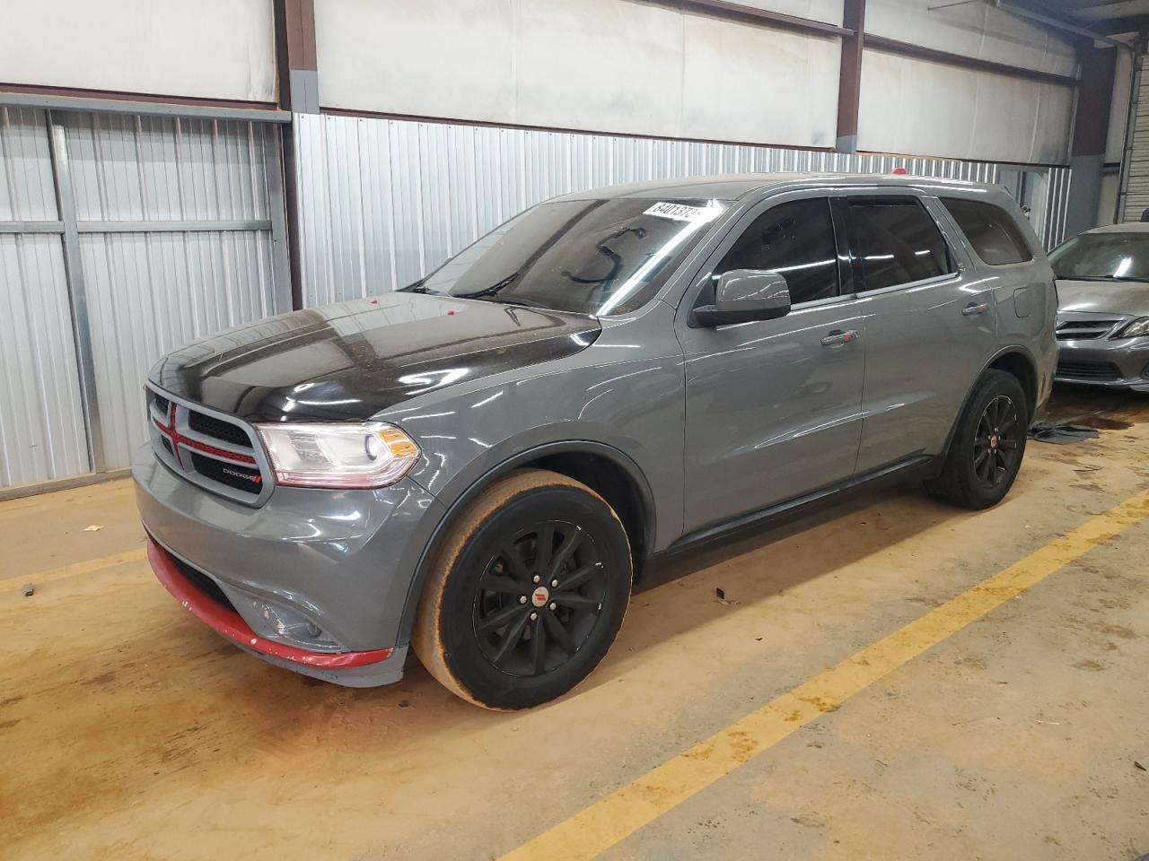 Lot #3255486430 2020 DODGE DURANGO SX