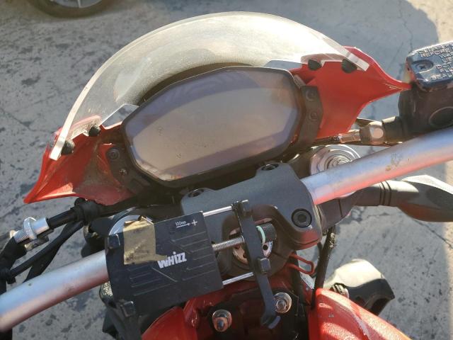 2016 DUCATI MONSTER 82 ZDM1RBTS5GB016443
