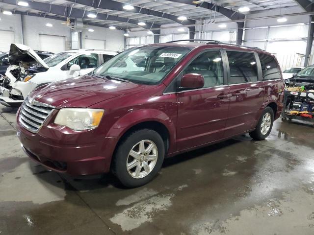 Global Auto Auctions: 2008 CHRYSLER TOWN & COU
