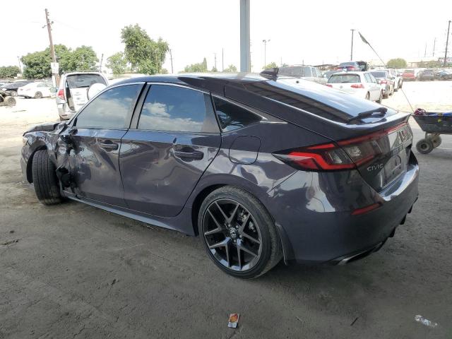 HONDA CIVIC SPOR 2023 purple  gas 19XFL1H85PE015371 photo #3