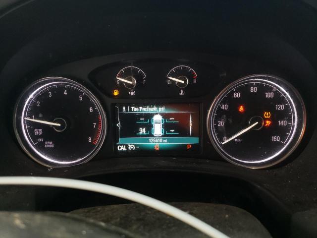 2019 BUICK ENCLAVE ESSENCE 5GAEVAKW7KJ178629