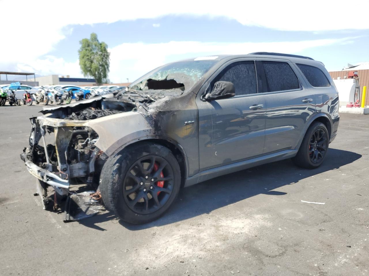 DODGE DURANGO SRT 392