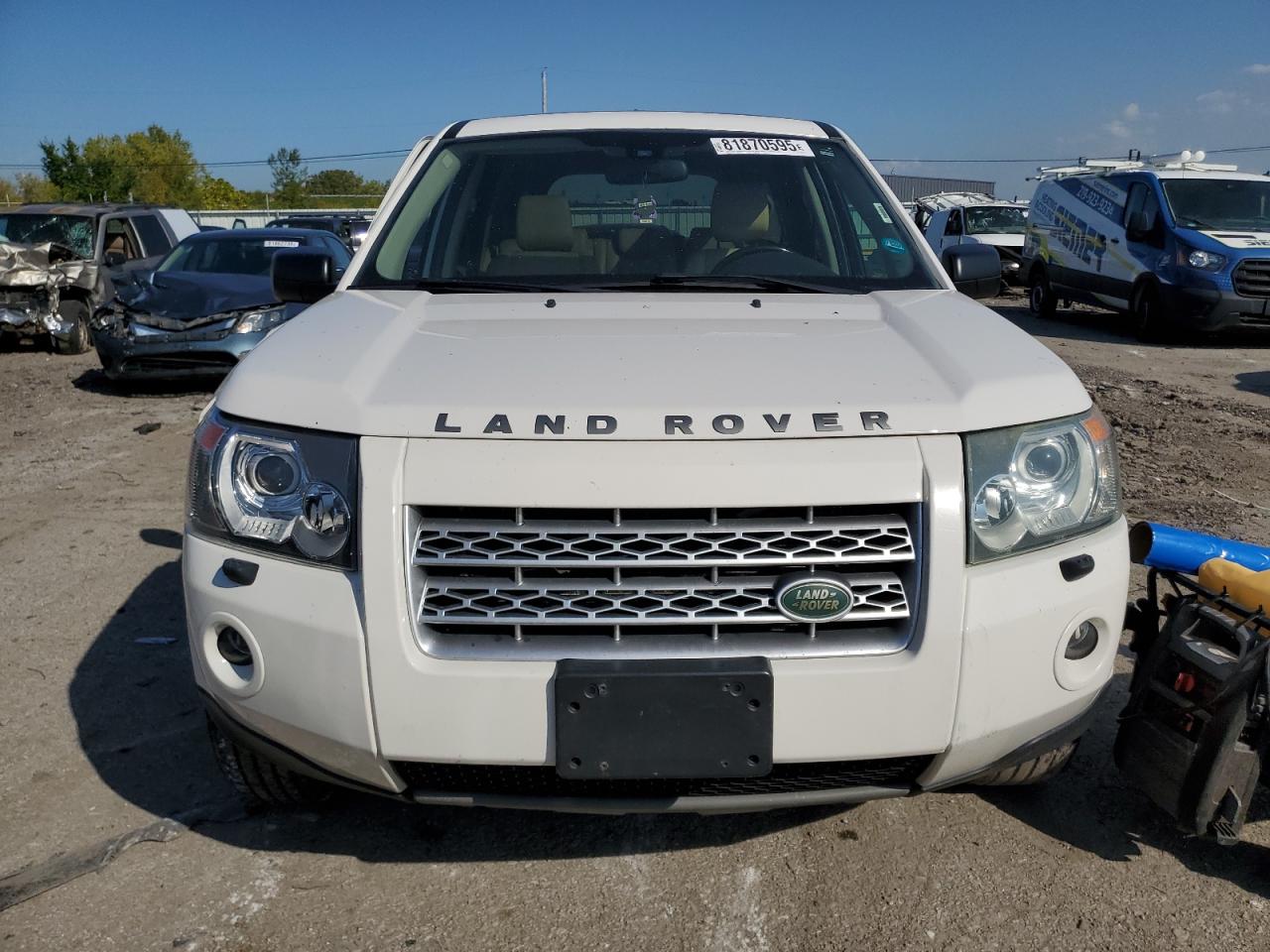 Lot #3270806488 2008 LAND ROVER LR2 SE TECHNOLOGY