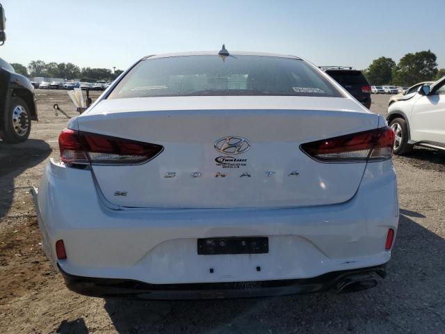 2018 HYUNDAI SONATA SE - 5NPE24AF2JH690381