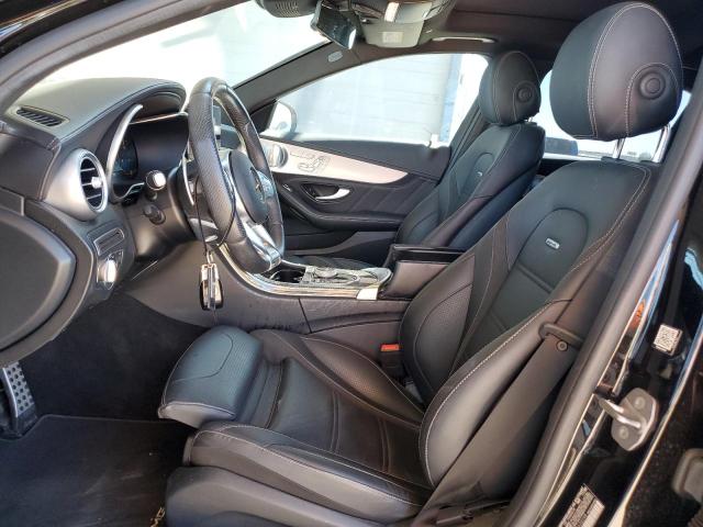 2021 MERCEDES-BENZ C 63 AMG-S #3310776958