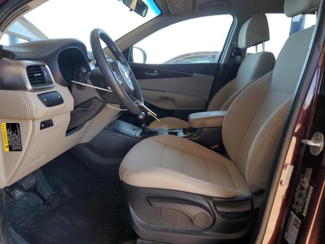 2017 KIA SORENTO LX - 5XYPG4A52HG310202