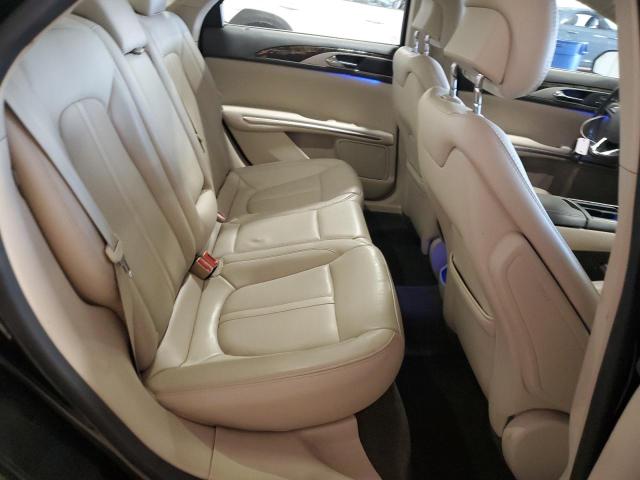 2016 LINCOLN MKZ HYBRID 3LN6L2LU3GR630869