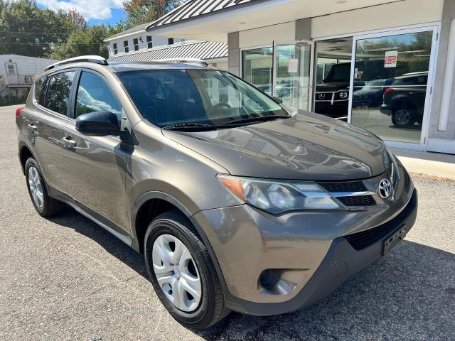 2015 TOYOTA RAV4 LE AW 2T3BFREV8W258805