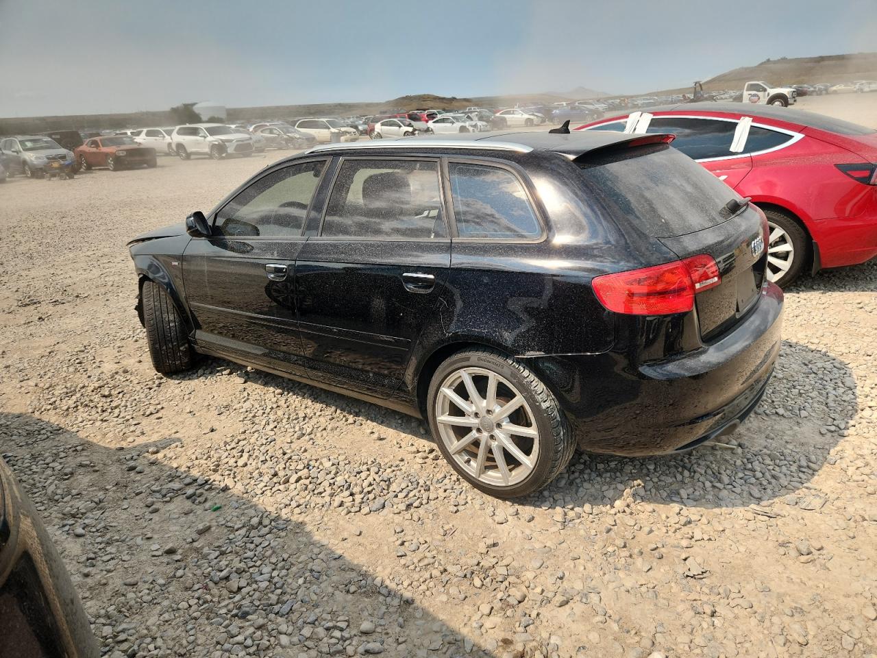 AUDI A3 PREMIUM PLUS