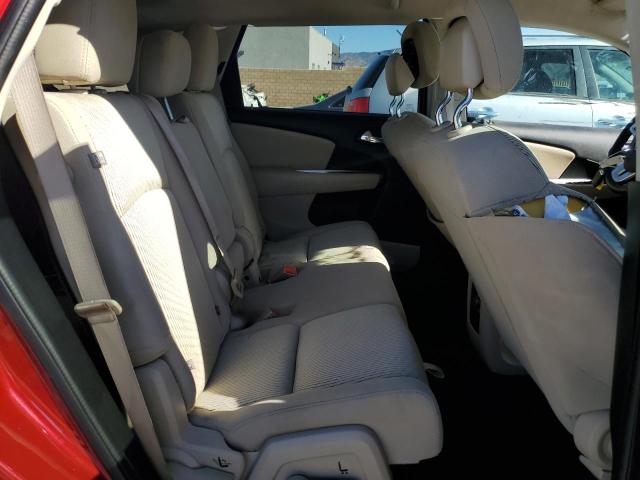 2016 DODGE JOURNEY SE - 3C4PDCAB5GT210286