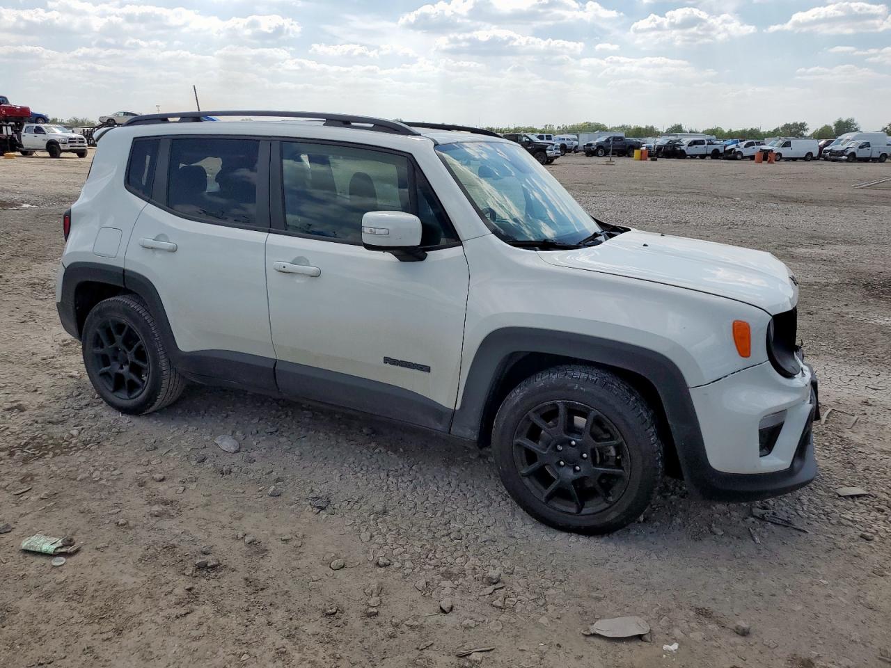 JEEP RENEGADE LATITUDE