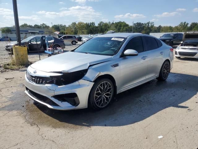 Global Auto Auctions: 2020 KIA OPTIMA LX