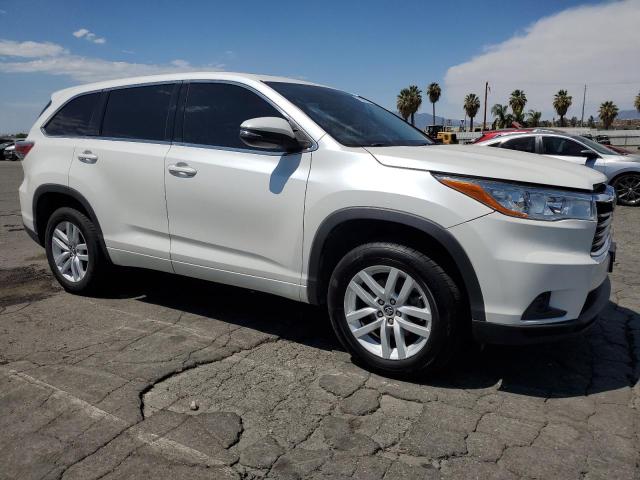 2016 TOYOTA HIGHLANDER - 5TDZARFHXGS017370