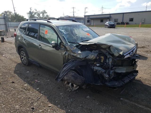 2019 SUBARU FORESTER P JF2SKAEC0KH509295