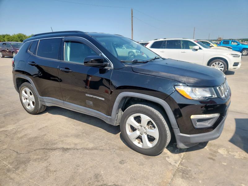 2018 JEEP COMPASS SP 3C4NJDBB6JT256141