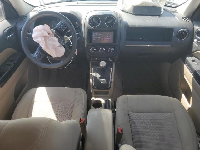 2016 JEEP PATRIOT SP - 1C4NJPBA4GD643097