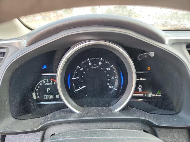 2018 HONDA FIT EX - 3HGGK5H80JM711746