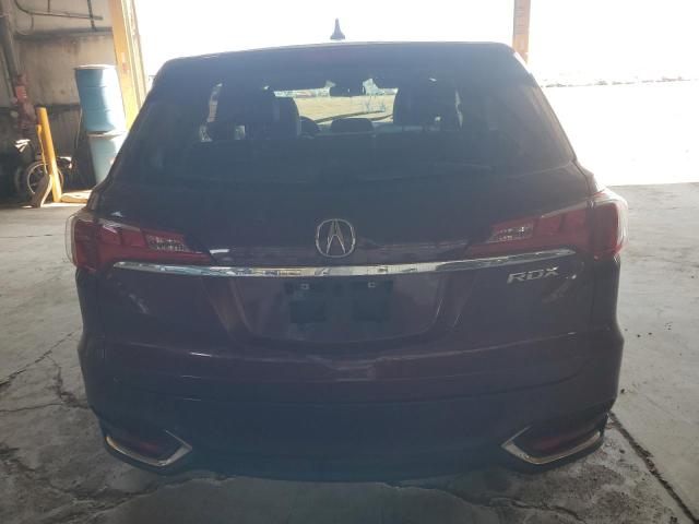 2018 ACURA RDX TECHNO #3293626389