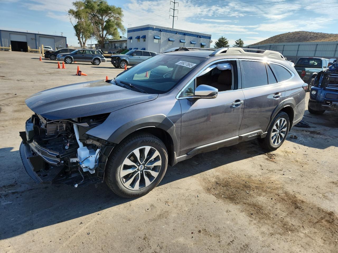 SUBARU OUTBACK TOURING