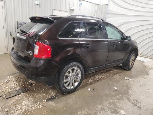 2014 FORD EDGE LIMIT - 2FMDK4KC7EBA26512