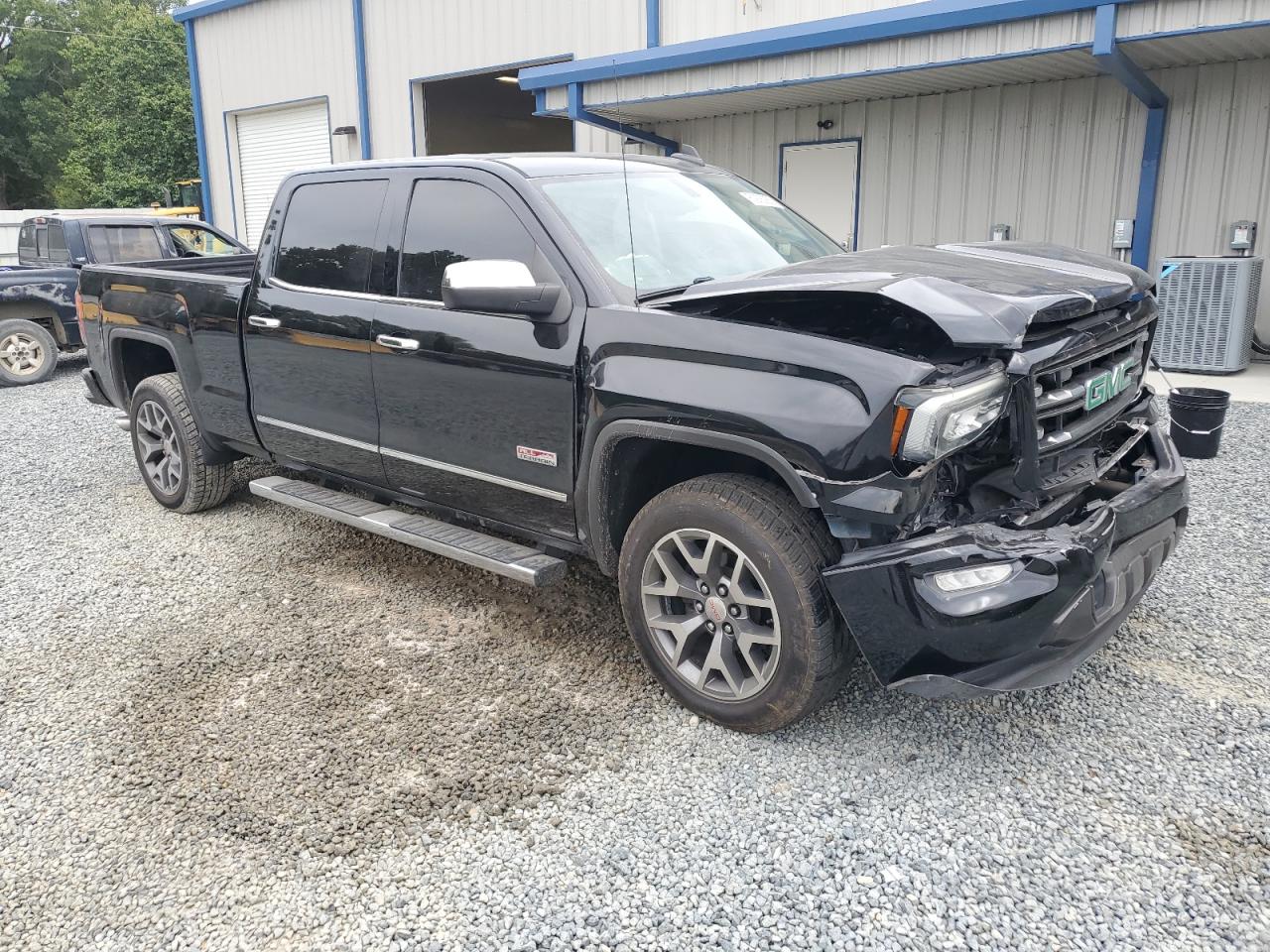 GMC SIERRA 1500 K1500 SLT