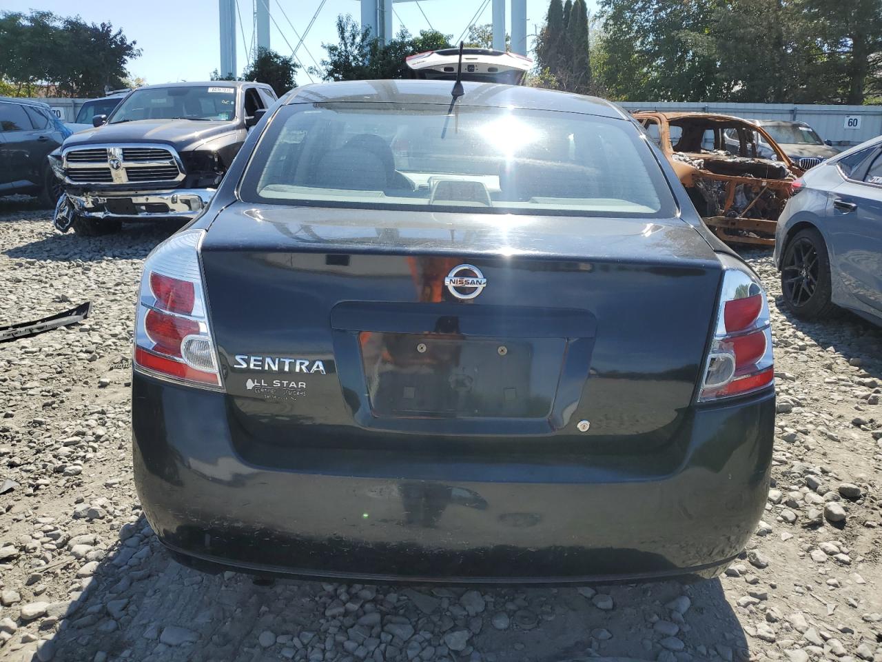 Lot #3316791411 2008 NISSAN SENTRA 2.0