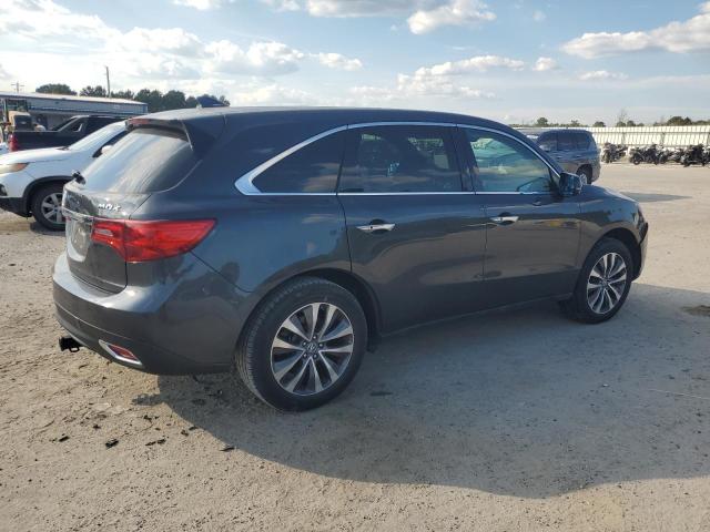2015 ACURA MDX TECHNOLOGY 5FRYD3H4XFB008552