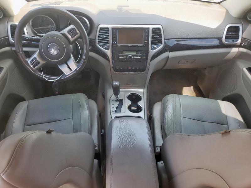 2013 JEEP GRAND CHEROKEE LAREDO - 1C4RJEAT6DC650935