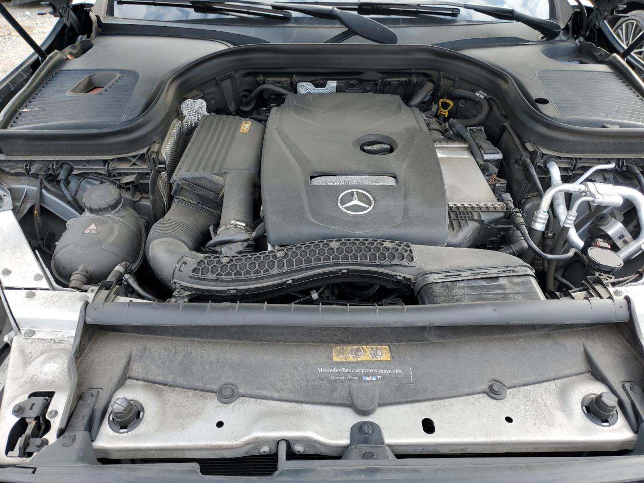 MERCEDES-BENZ GLC-CLASS 300 4MATIC