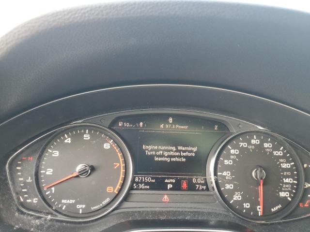 2020 AUDI Q5 PREMIUM WA1ANAFY7L2015624