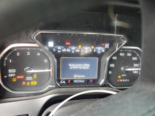 2021 GMC SIERRA K15 #3292577870