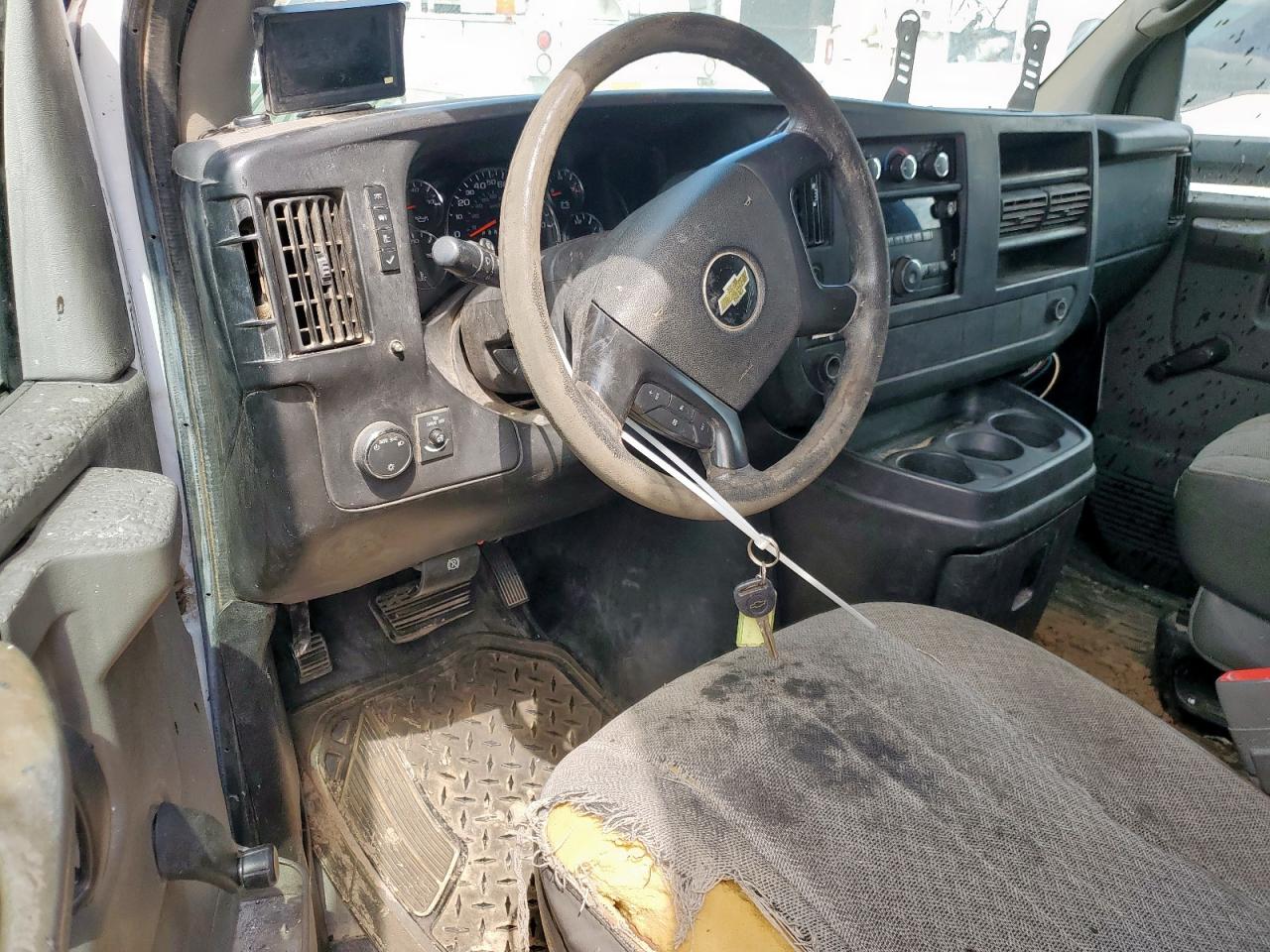 CHEVROLET EXPRESS G3