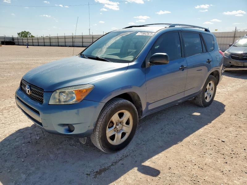 Global Auto Auctions: 2008 TOYOTA RAV4