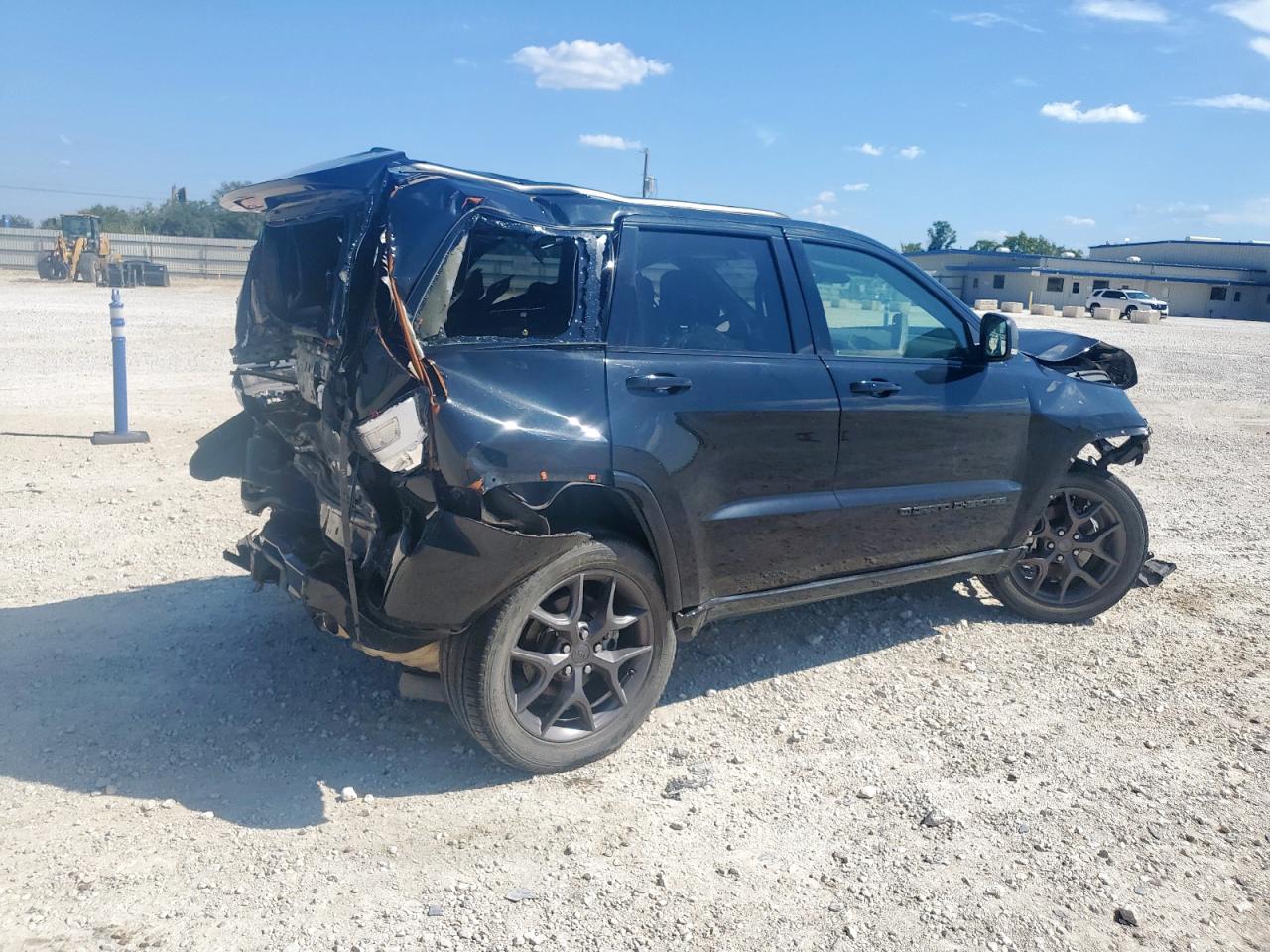 JEEP GRAND CHEROKEE LIMITED
