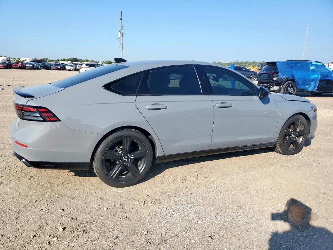 HONDA ACCORD HYBRID SPORT-L