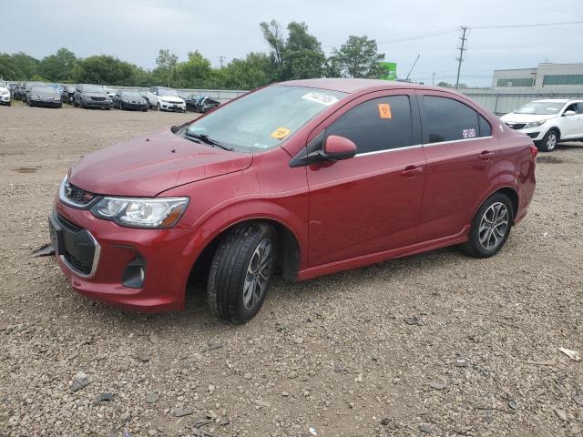 CHEVROLET SONIC LT