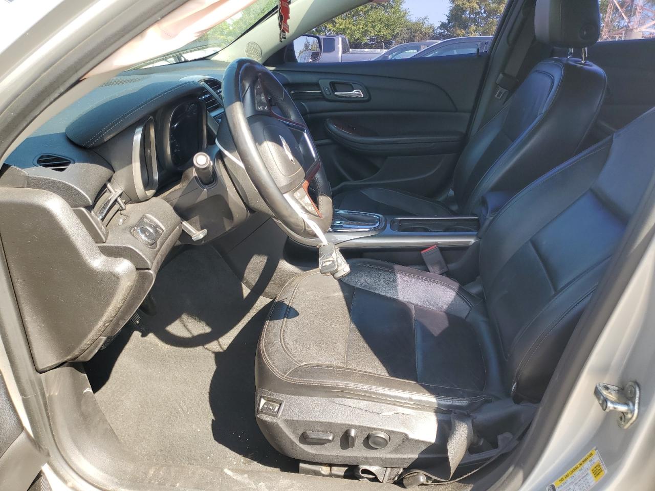 CHEVROLET MALIBU LTZ