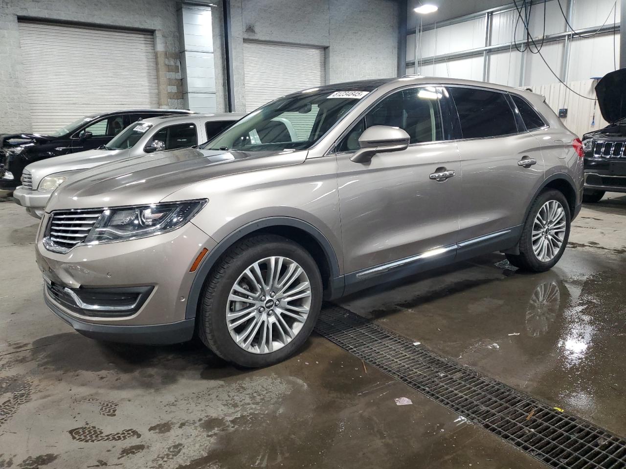 LINCOLN MKX RESERVE
