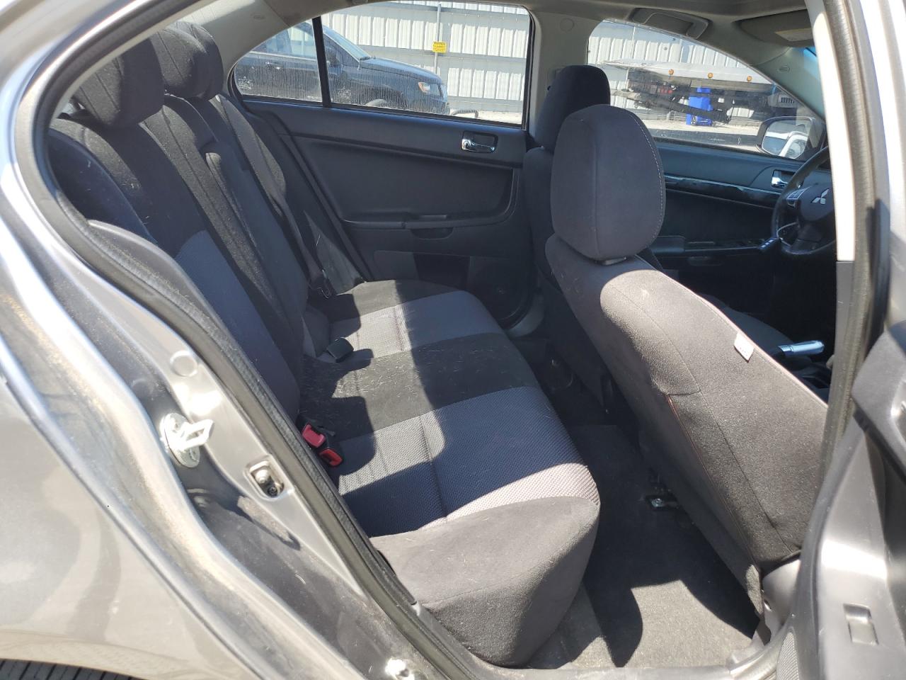 MITSUBISHI LANCER GT