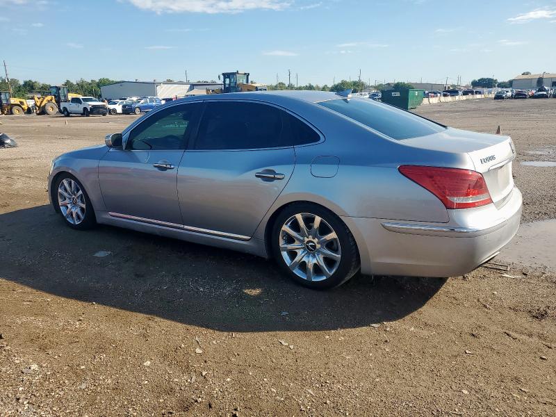 2013 HYUNDAI EQUUS SIGN - KMHGH4JH0DU069803