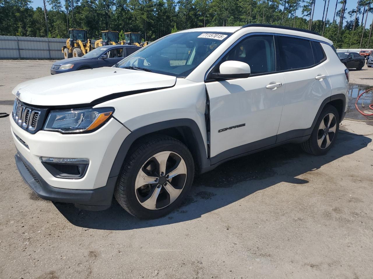 JEEP COMPASS LATITUDE