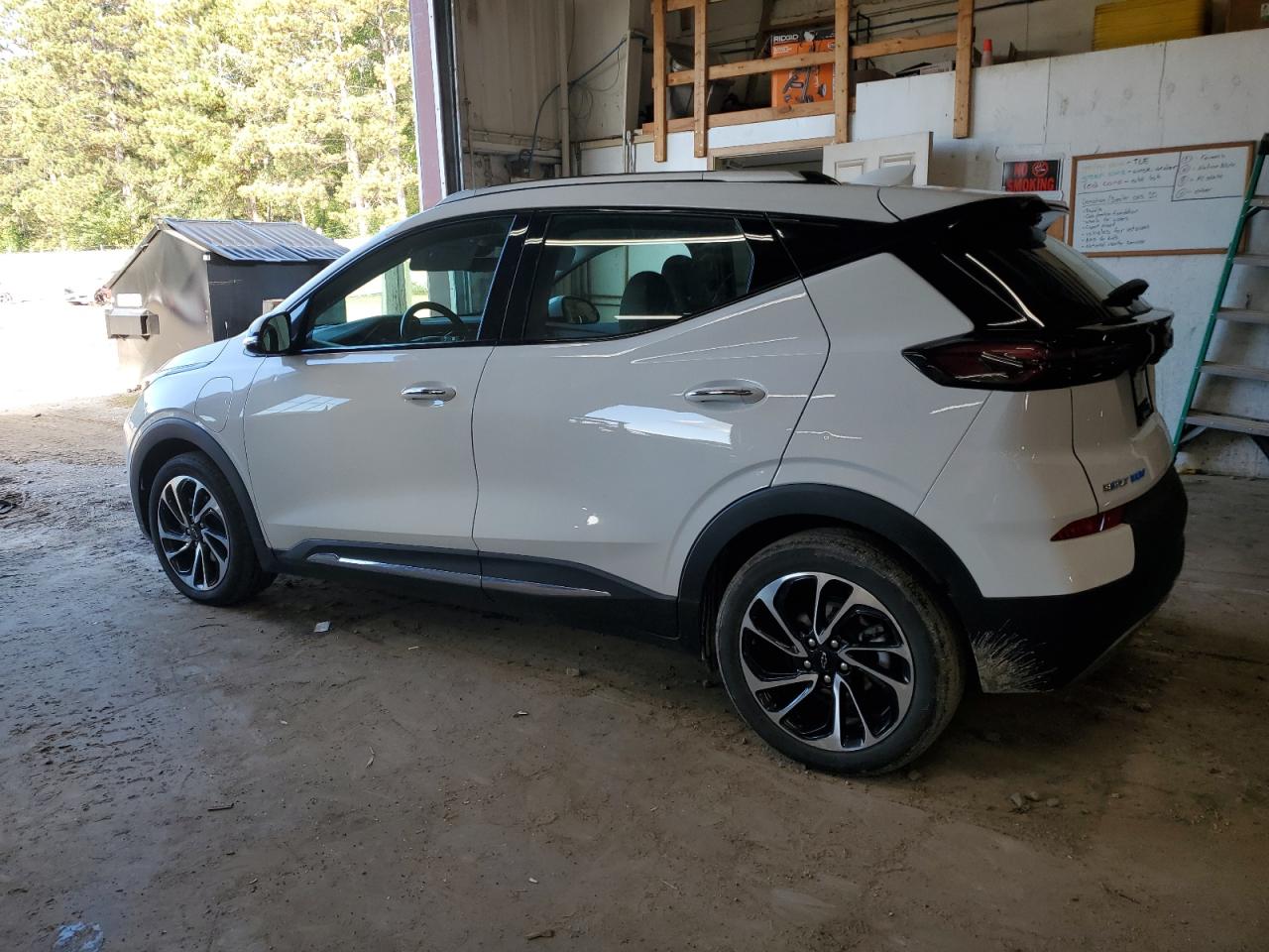 CHEVROLET BOLT EUV PREMIER