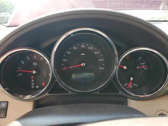 2012 CADILLAC CTS PERFOR - 1G6DJ5E3XC0151191