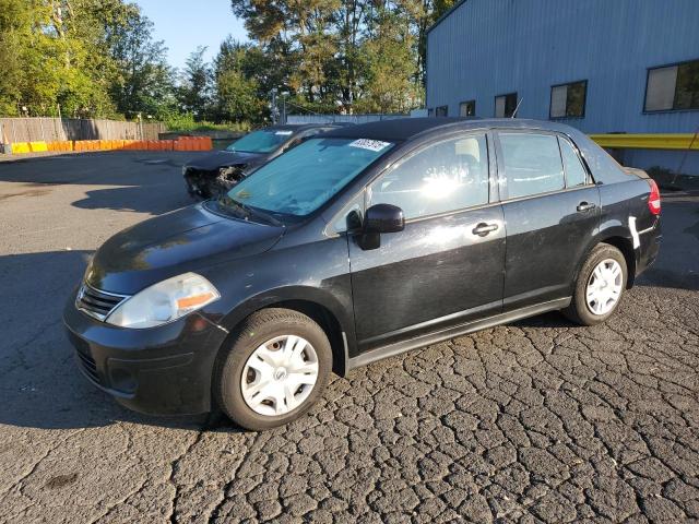 Global Auto Auctions: 2011 NISSAN VERSA S