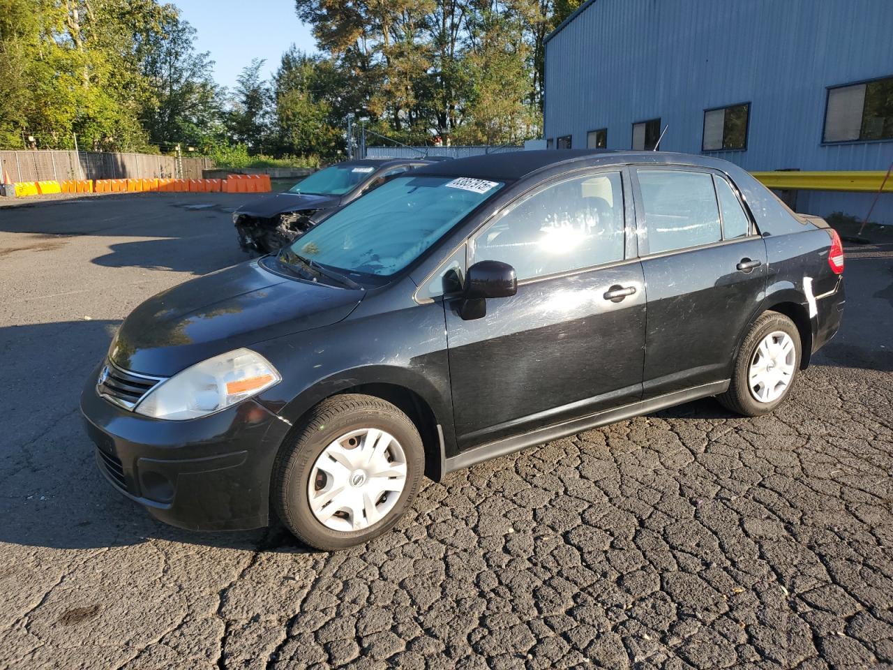 NISSAN VERSA S
