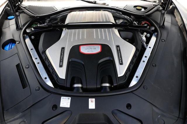 2018 PORSCHE PANAMERA T WP0AF2A7XJL140664