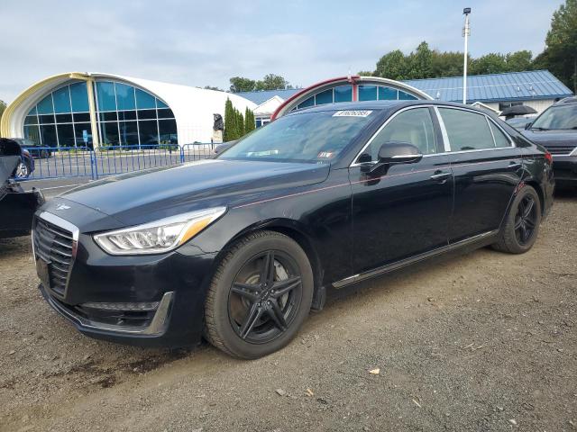 2017 GENESIS G90 PREMIUM KMHG34JA0HU025212