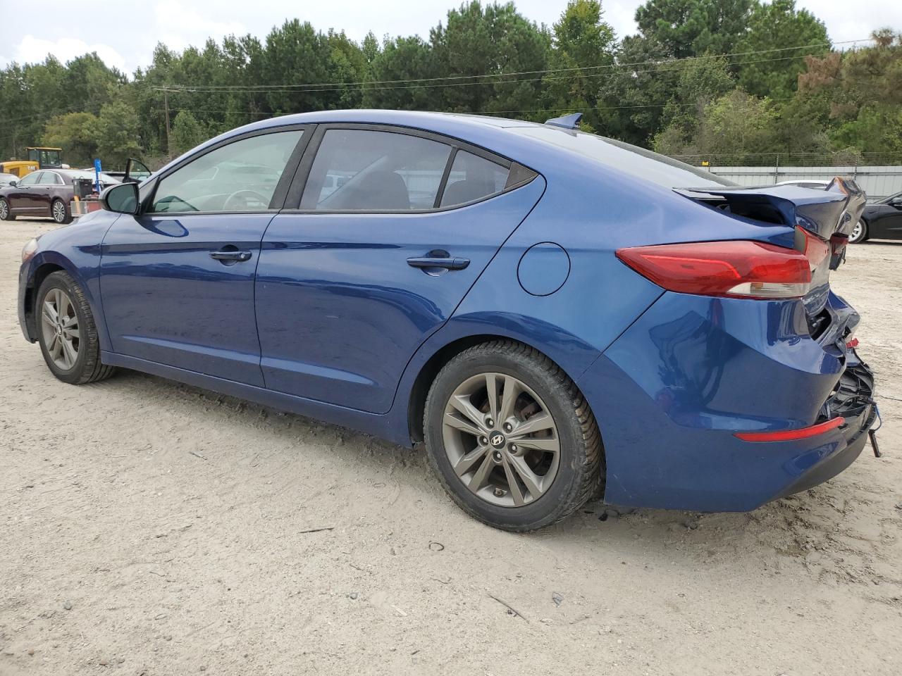 HYUNDAI ELANTRA SEL