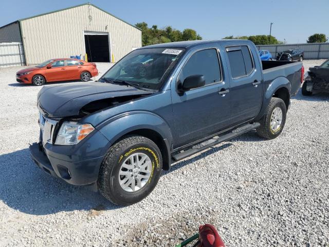 Global Auto Auctions: 2019 NISSAN FRONTIER S