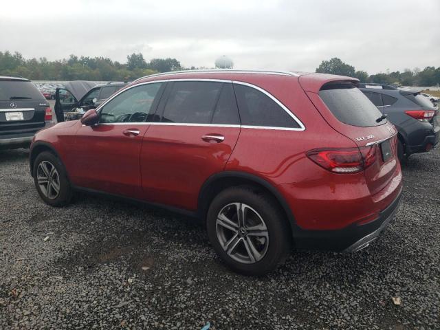 2021 MERCEDES-BENZ GLC 300 4M W1N0G8EB1MF922826